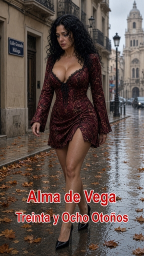Alma de Vega - Treinta y Ocho Otoños